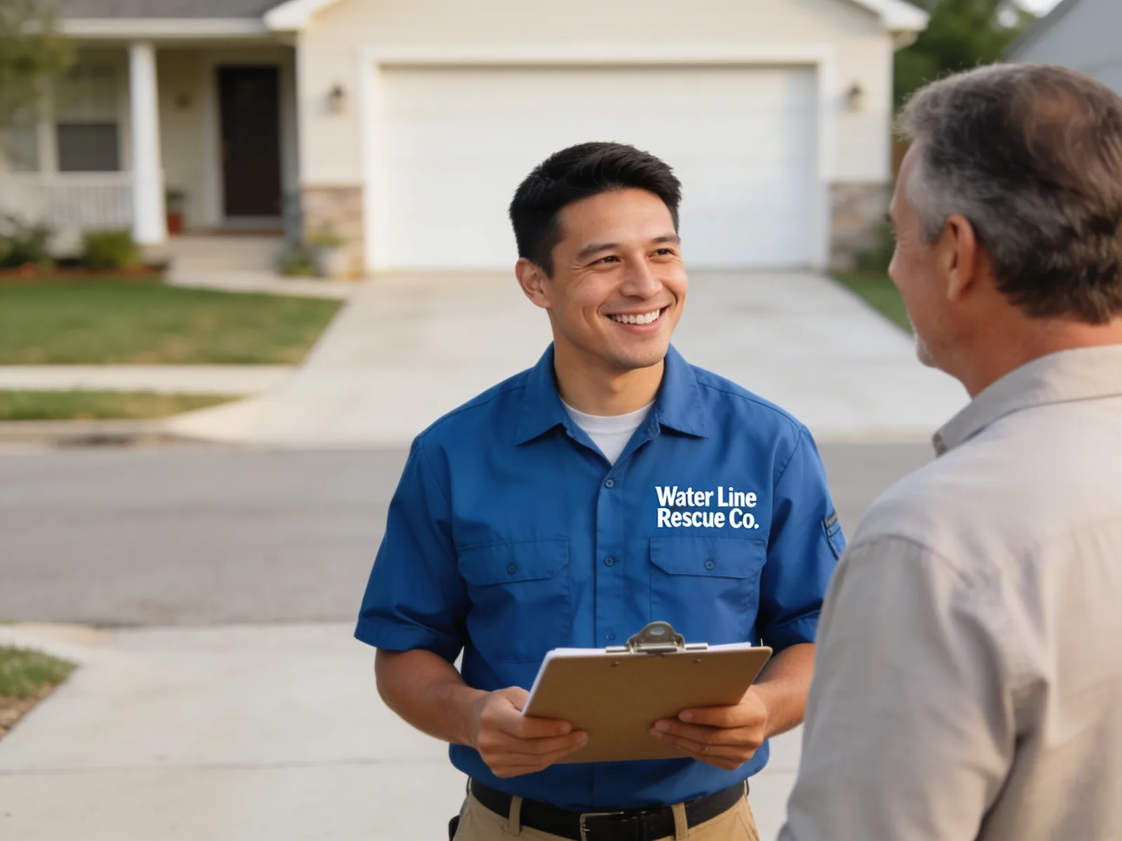 Water Line Repair Stringtown, OK FAQs
